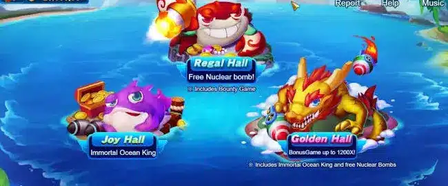 Bombing Fishing gemple Cricazaaviator
