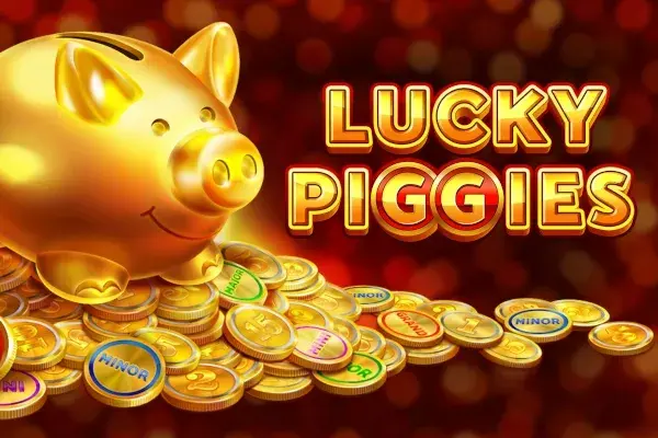 Lucky Piggies gemple Cricazaaviator